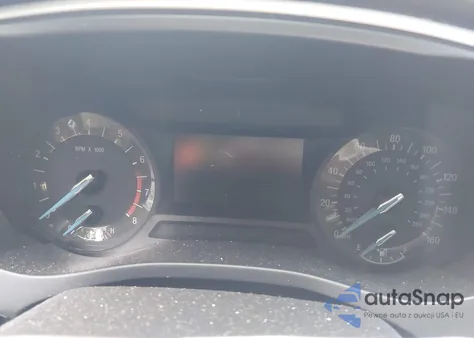 2014 Ford Fusion Se from USA, damaged, VIN 3FA6P0H97ER292820